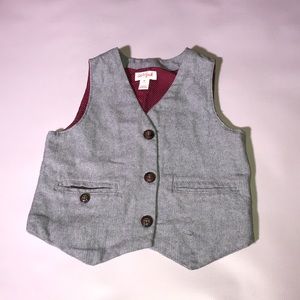 Car & Jack Boys Vest